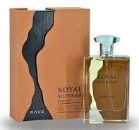Royal Supereme Dominant Perfume